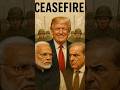 India Pakistan Ceasefire IndiaPakistanCeasefire OperationSindoor Ceasefire