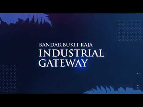 Bandar Bukit Raja Industrial Gateway