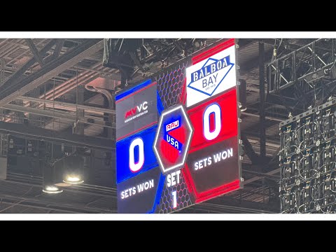 AAU Nationals Final: MVVC 17 vs Balboa Bay 17, 07/07/2025