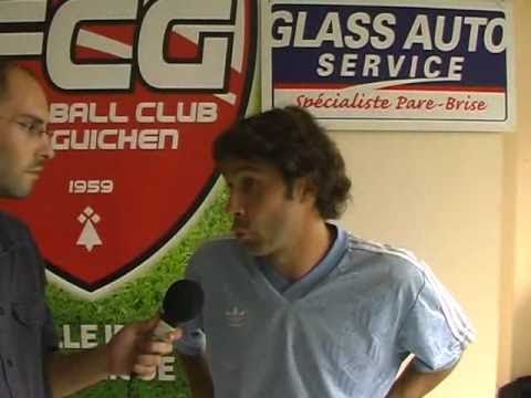 FCG MAG: Retour sur FC Guichen - Elvinoise