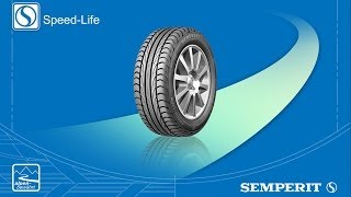 Semperit Speed-Life 3 195/65 R15 91H