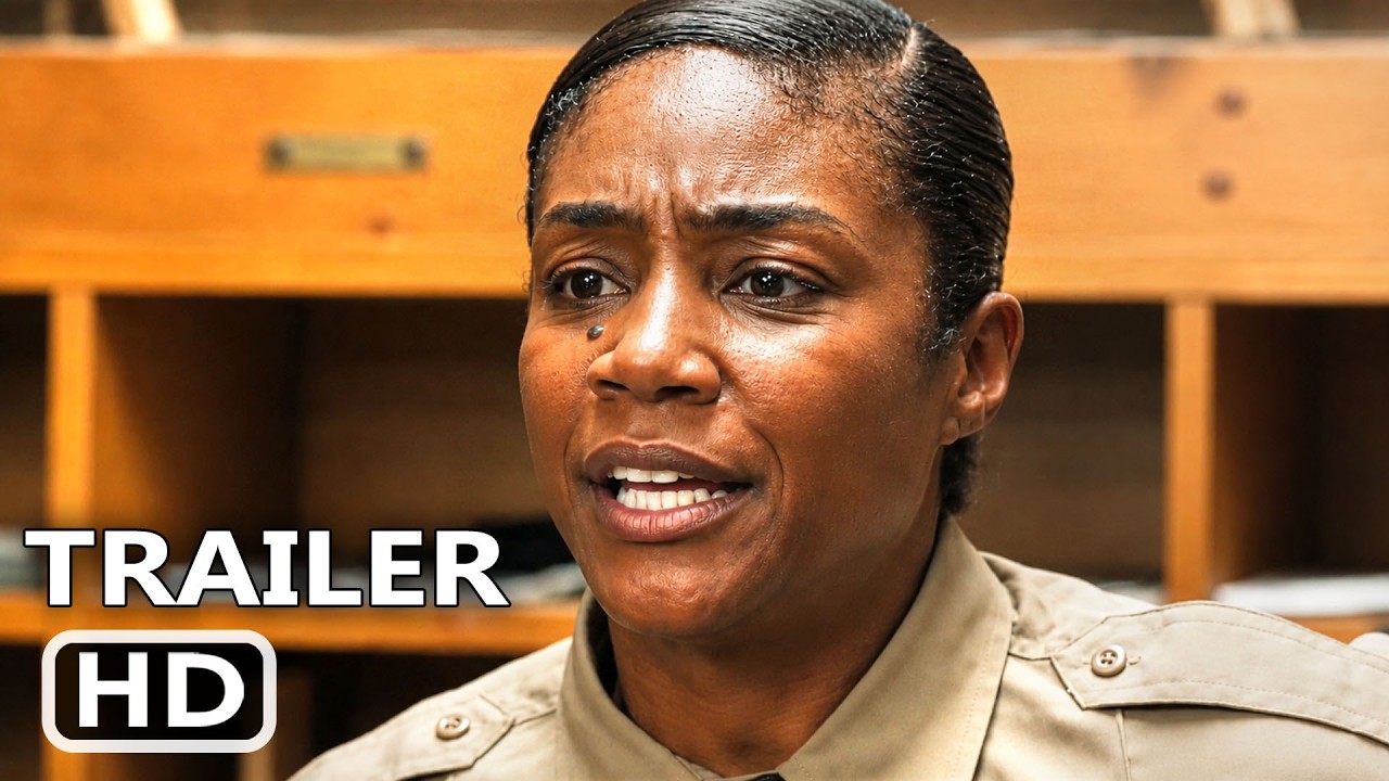 THE DEPUTY Official Trailer (2026) Tiffany Haddish, Julia Fox