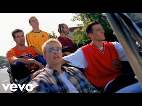 *NSYNC - U Drive Me Crazy (Official Video)