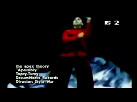 THE APEX THEORY || Apossibly [Official Video] ᴴᴰ