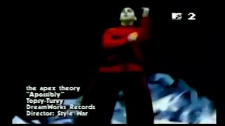THE APEX THEORY || Apossibly [Official Video] ᴴᴰ
