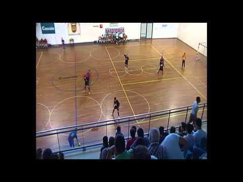 Taça de Cascais | Clube de Futebol de Sassoeiros vs Tires Futsal - 1ª Jornada