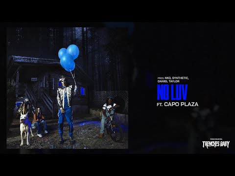 Rondo X NO LUV feat. Capo Plaza (Official Visual Video)