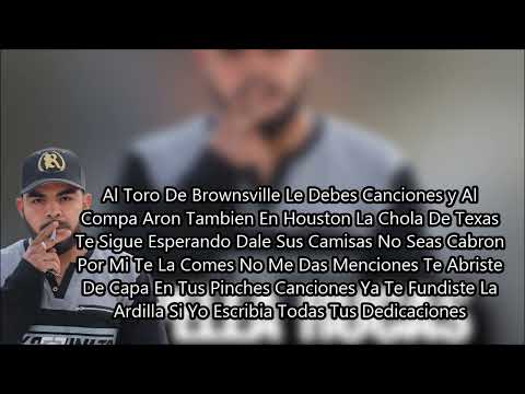 Mulato El Dochi - El Pelea Rucas 3000 (Letra) [Tiradera a Pechas 821]