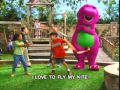 Barney My Kite Song