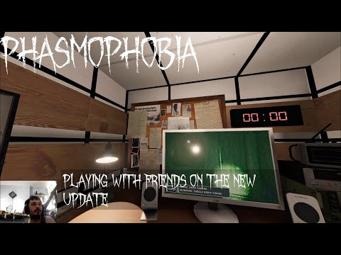 Steam Community :: Video :: Phasmophobia Playing With Friends On The ...