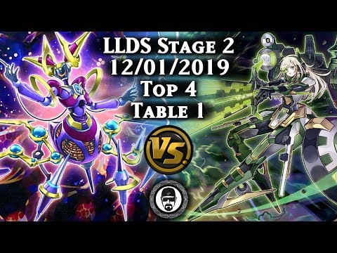 LLDS Stage 2 - Top4: Altergeist vs Sky Striker