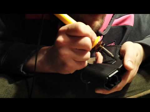 Lincoln's short stippling tutorial.