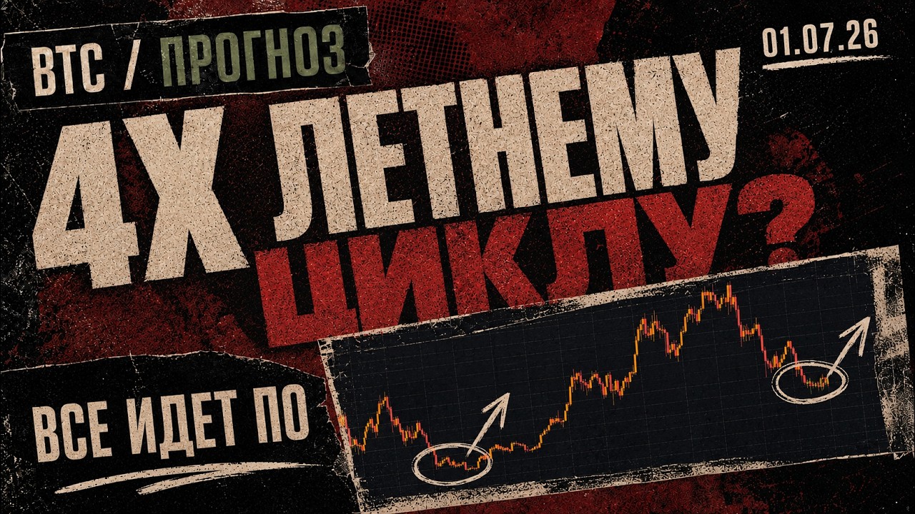 Все Идет по 4х Летнему Циклу