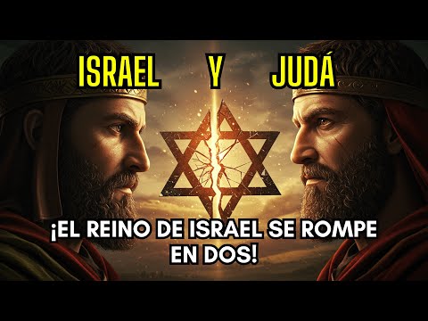 Israel and Judah The Division of God's People Explained