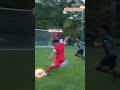 11 Year Old Scores Best 1v1 Goal Of All Time 1v1 Football