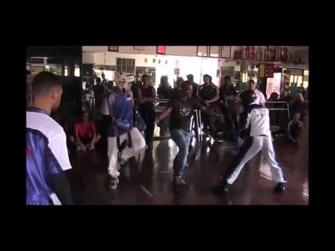 Luis Nuñez vs Anderson Ceballos