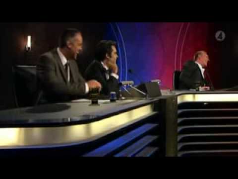 Parlamentet Anders får skrattanfall Klart man hänger med