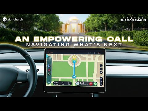 Zion Church | An Empowering Call | Pastor Shamon Smalls