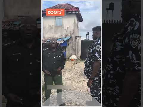 Rivers Police Bust Colleagues at Illegal Checkpoint