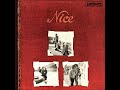 The Nice - Nice - Diary Of An Empty Day