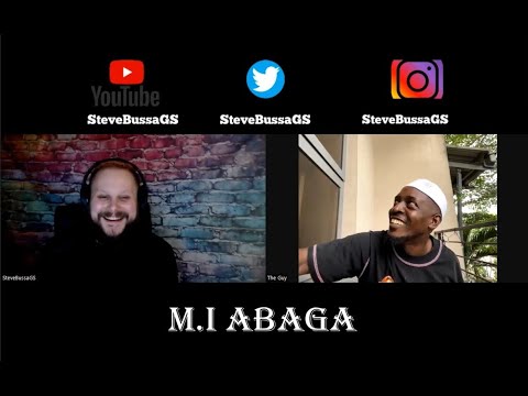 Score Card Interviews : MI Abaga, The Guy