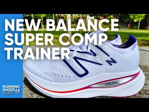 New Balance Fuel Cell Super Comp Trainer V 2