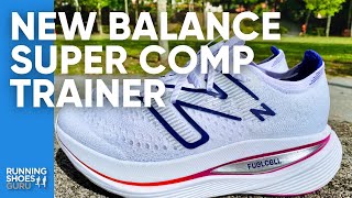 New Balance Super Comp Trainer Review