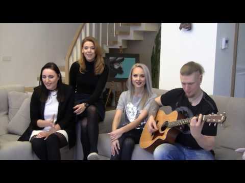 Queens Of Roses - Million reasons (Lady Gaga Acoustic Cover)