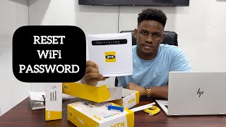 How To Change and Reset WiFi Password | ZLT P21 Router