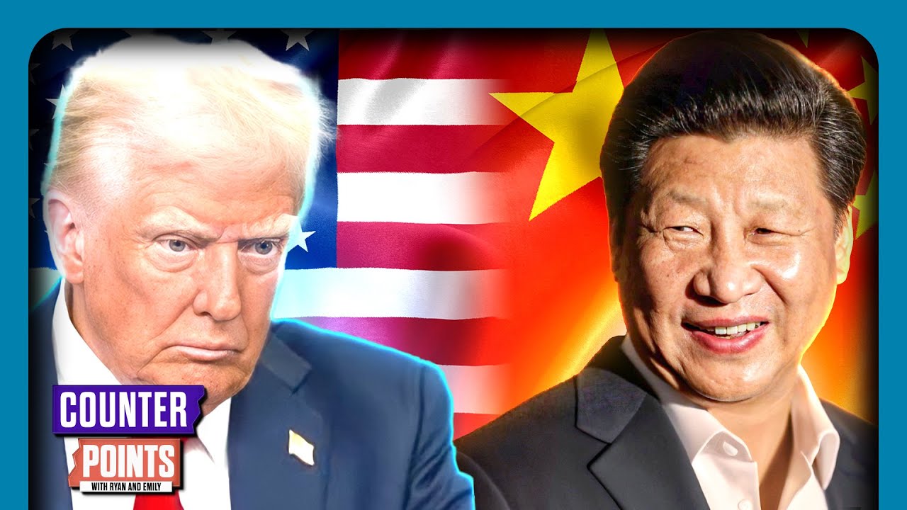 Trump SURRENDERS To China In Trade War