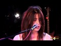 Imogen Heap - Goodnight And Go - Live On ...