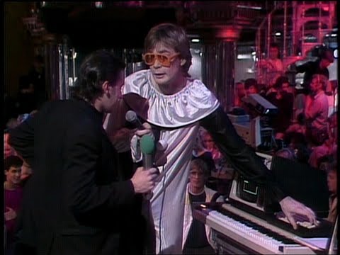 Art of Noise & Ultravox Live [The Tube, Dec 1984] [HQ Remaster]