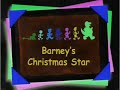 Barney Christmas Star Funding But It S MMAudio In G Major