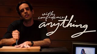 Anything Music Video