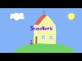 Peppa Pig Episode 6 Scooters