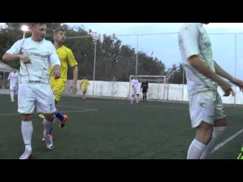 Agrimprod - Go Go Auto  semiifinale 2014 repr 1