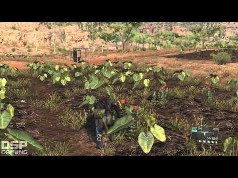 Metal Gear Solid V playthrough pt41 - Unexpectedly Quick Interpreter Extraction