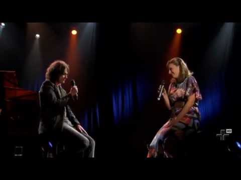 FILIPE CATTO & ALICE CAYMMI  - A MESMA ROSA AMARELA - MÓBILE - 02DEZ2012.