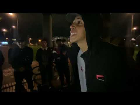 AZAZEL VS YOSI VS ÁNGULO VS PRUDENTIA VS TEO - Supremacía Regional 3/4 (5 to Punch, Grupo A)