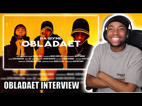 Reacting to OBLADAET – дрилл на русском: путь selfmade артиста х PLAYERS | MARKUL & LIL KRYSTALLL