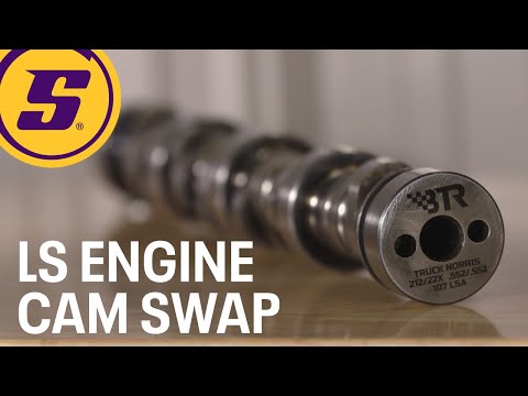 Camming a 5.3 LS Engine | LM7 Cam Upgrade + Trunnion Install Guide