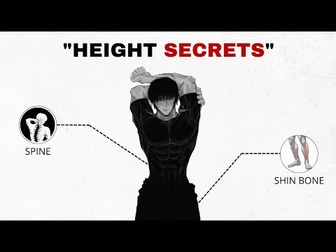 How to literally force your bones to grow taller(even after puberty)