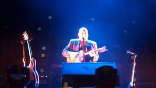 Alain Johannes - Gentle Ghosts - Royal Center, Bogotá, Col (07.10.14)