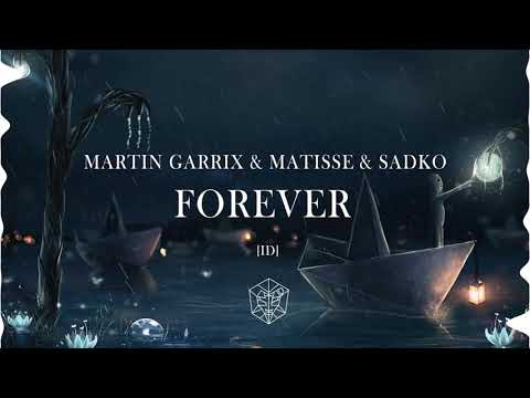Martin Garrix & Matisse & Sadko vs Calvin Harris Feat Florence - Forever vs Sweet Nothing