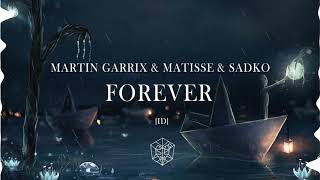 Martin Garrix & Matisse & Sadko vs Calvin Harris Feat Florence - Forever vs Sweet Nothing