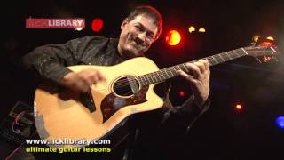 Don Alder - Winner Of Guitar Idol III Live Final 2011