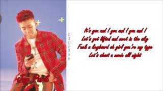 Jay Park (박재범) - Dank (lyric video)