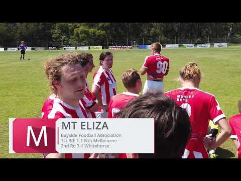 2020 Chaos Cup - Monash SC v Mt Eliza