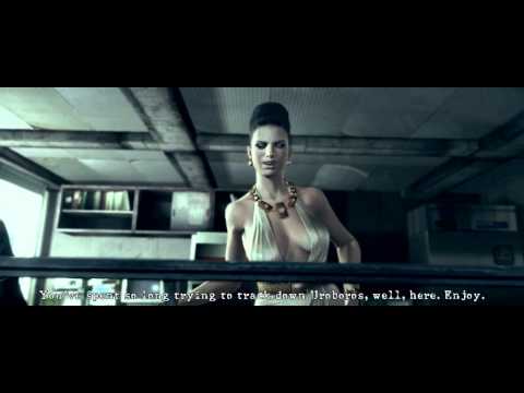 Resident Evil 5 - Cutscenes Part 39 [HD]