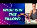 review neck pain gone. best sleep with this mediflow water pillow